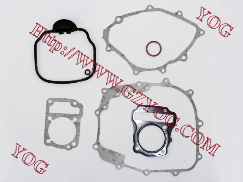 Motorcycle Engine Parts Kit De Juntas Gasket Kit for Ax100 Hlx125