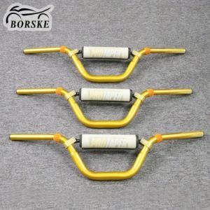 Borske 7/8&quot;22 mm Motorcycle Handlebars Scooter Handle Bar Grips for Motorcycle Parts