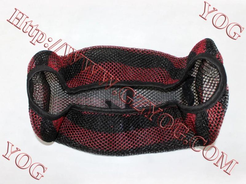 Yog Motorcycle Parts Seat Cover/Forro Asiento /Cover, Seat Comp. /Seat Skin for Different Models