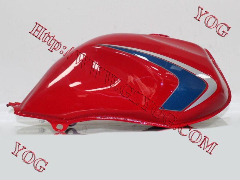 Yog Motorcycle Spare Parts Fuel Tank for Cgl125, GS200, Wy125