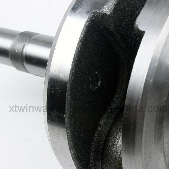 Motorcycle Part Crankshaft for Gy6 125