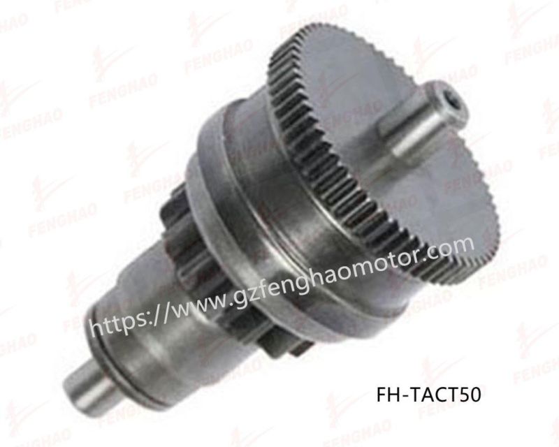 Hond Gy650/Wh100/Dio50/Tact50/L9h90 Motorcycle Spare Parts Motorcycle Engine Parts Starter Bendix