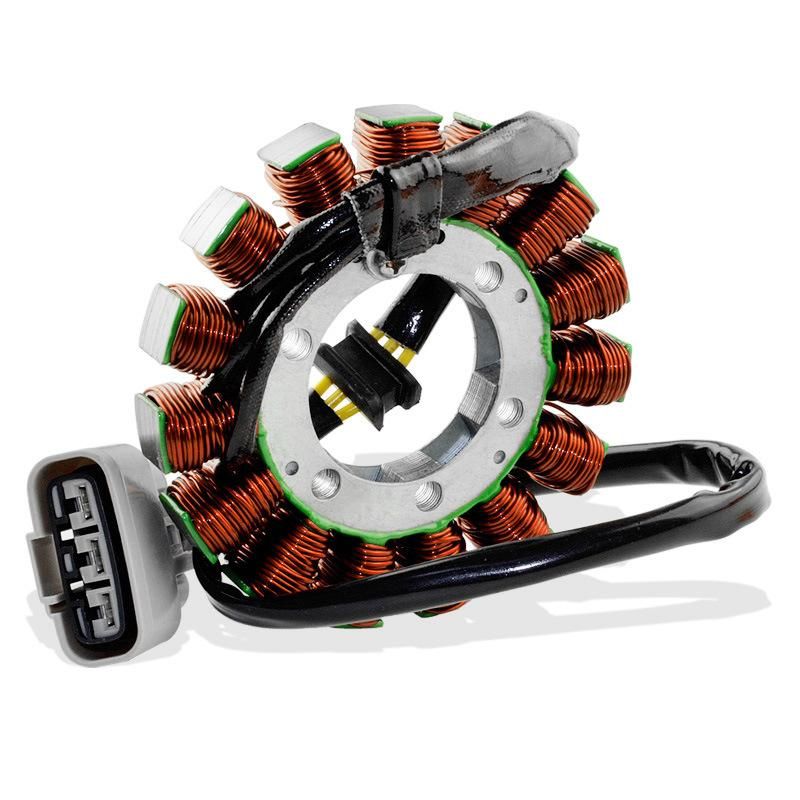 Motorcycle Generator Parts Stator Coil Comp for Kawasaki Zx-10r Ninja Zx1000 E