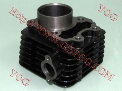 Motorcycle Part Cylinder Kit Block Kit Bajaj Boxer/Agility125/Ad50/An125/ATV49c/CH125/Logik125/Lx200/Zy125/Ws110 175/Tx200gy and Other Models