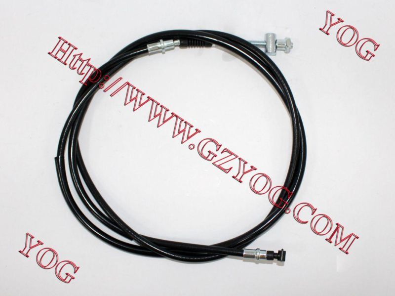 Yog Motorcycle Spare Parts Brake Cable for Tvs Star Hlx, Ax100, XLR-125