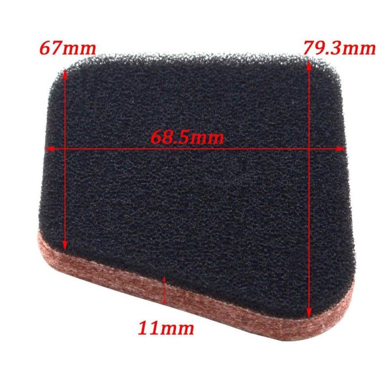 Motorbike Accessories Air Filter for