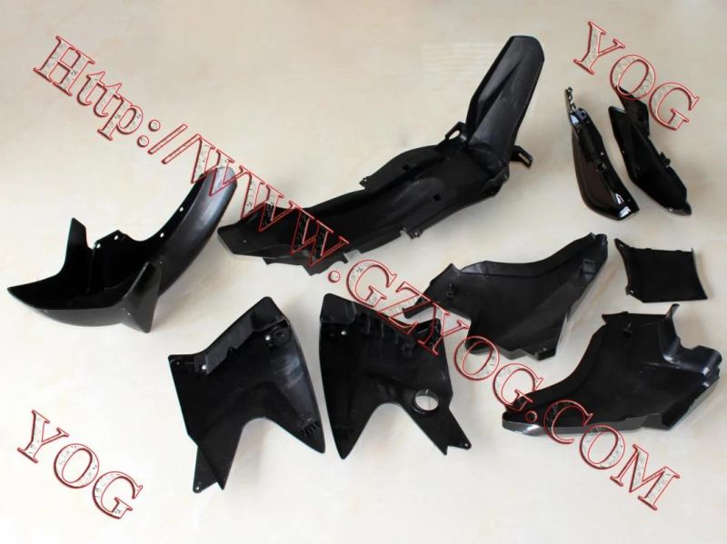 Yog Motorcycle Body Parts/Body Covers Comp. /Kit Plasticos for Honda YAMAHA