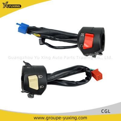 Motorcycle Parts Motorcycle Handle Switch for Honda Cgl