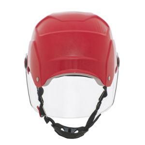 Open Face Helmet ABS Helmet Bicycle Helmet Motorbike Helmet