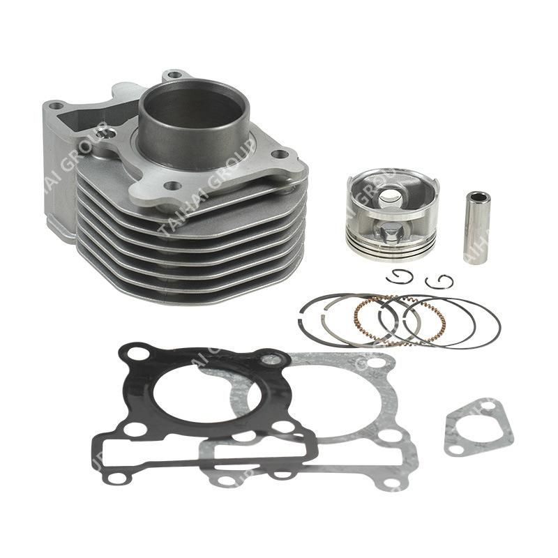 Yamamoto Motorcycle Spare Parts Cylinder Block Complete for YAMAHA 100 (K120) (49mm)