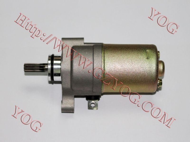 Motorcycle Spare Parts Engine Electric Starting Motor for Bajaj Bm150, Titan 150, Gl150