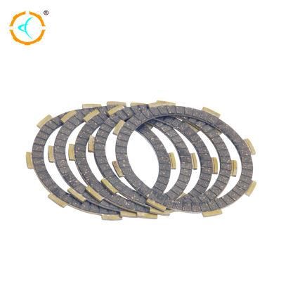 Mortorcycle Parts Rubber Based Clutch Friction Plate for Lf175