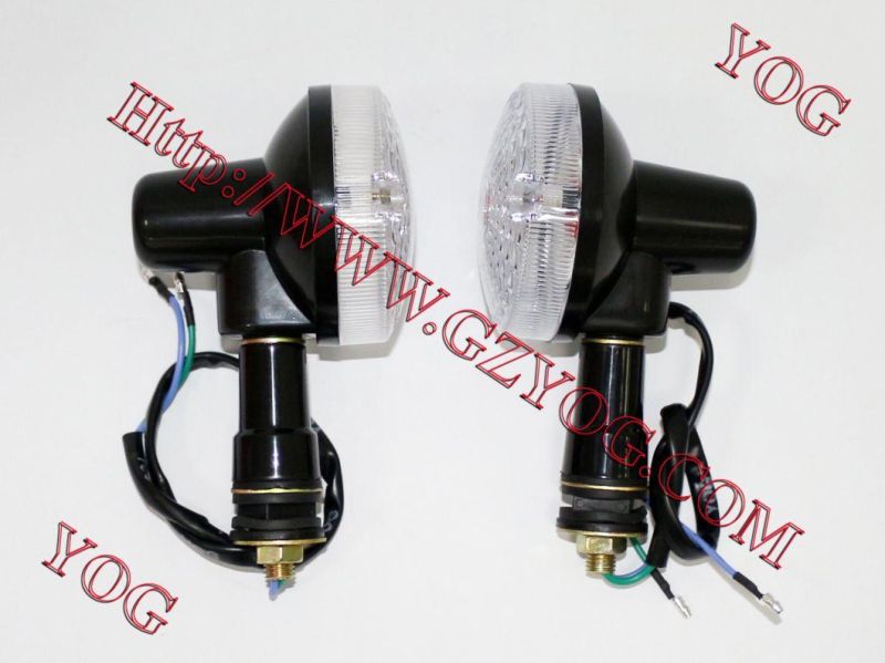 Yog Motorcycle Parts LED Light Winker Lamp Universal Type
