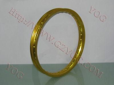 Yog Aluminum Rim Wheels Black Gold Green Red Blue Colors Alloy Rims 215-18 160-18 250-17