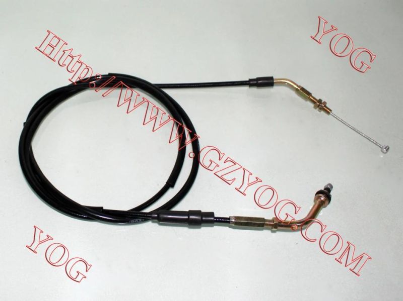 Motorcycle Spare Parts Motorcycle Throttle Cable Platina125 Svglx125 Yara200
