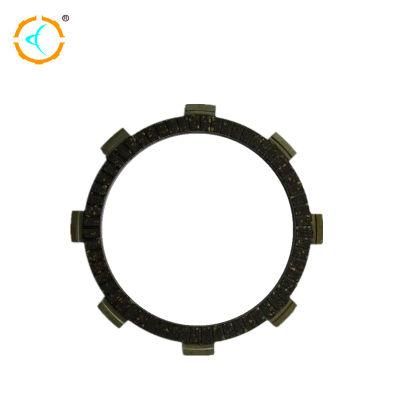 Motorcycle Clutch Rubber Based Friction Disc for Honda (CG125) 3.08mm