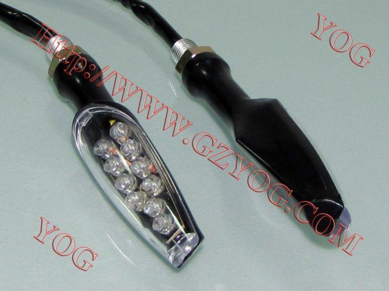 Motorcycle Parts Turning Light Winker Lamp for Ledd80 Ledd74 Ledd33