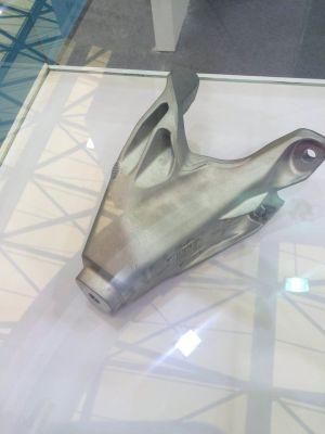 Gravity Casting Alumimun Support of Motorcycle Component