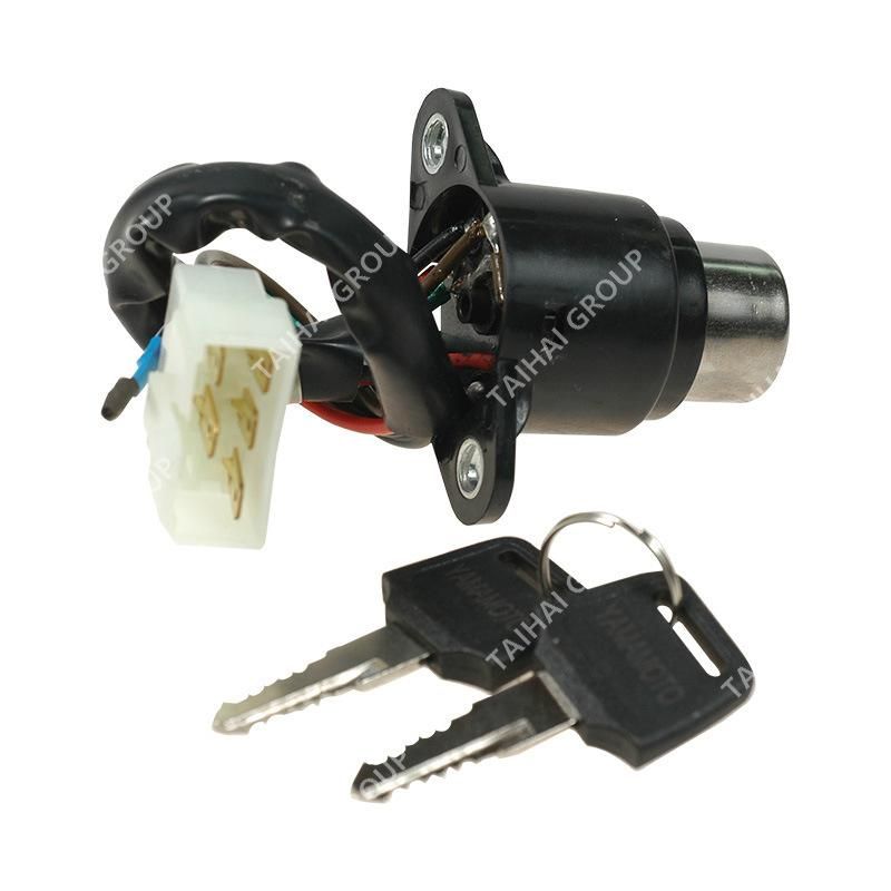 Yamamoto Motorcycle Spare Parts Engine Start-off Switch for Dayun Cg150