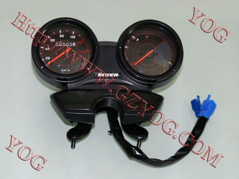 Motorcycle Parts Motorcycle Speedometer for Honda YAMAHA Suzuki Lifan Qianjian 125cc 150cc 200cc 250cc
