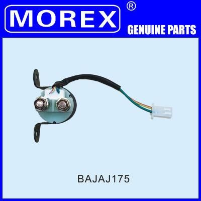 Motorcycle Spare Parts Scooter Accessories Morex Genuine Electronics Startor Switch Relay for Bajaj 175 Honda Suzuki YAMAHA Bajaj Vespa Kymco