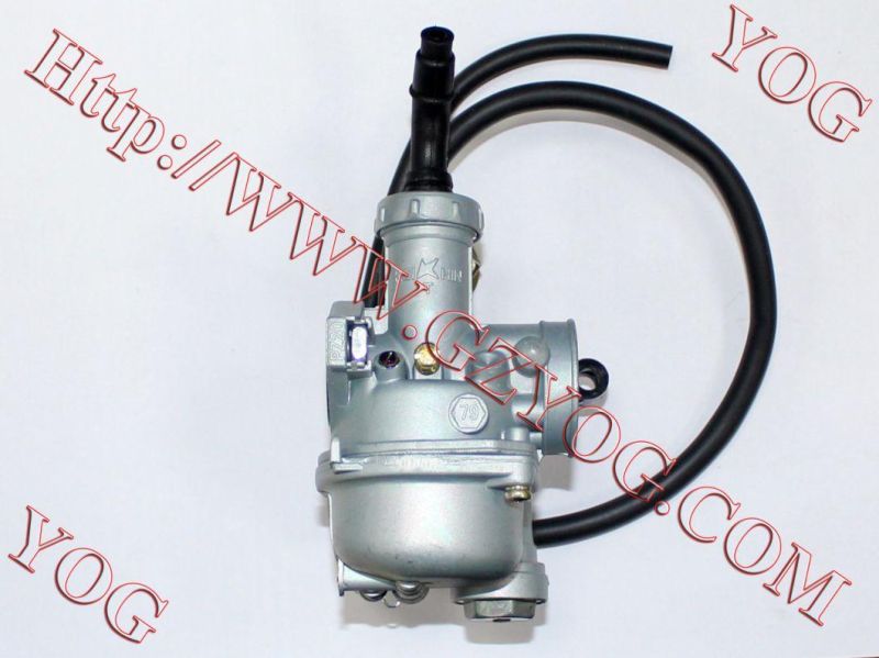 Yog Motorcycle Parts Motorcycle Carburetor for ATV 50cc Cautri 49cc (carburador PARA motocicletas)