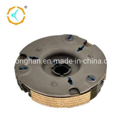 Motorcycle Clutch Nitrogenization Treatment Shoes for Honda C100/CD110