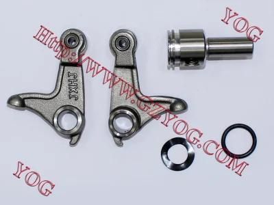 Motorcycle Valve Rocker Arm Below Rocker Arm Lower Rocker Arm Set Cg125