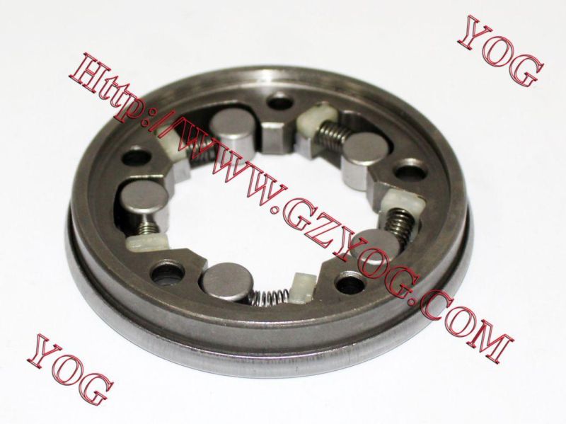 Yog Motorcycle Parts Motorcycle Outer, Starting Clutch (START CLUTCH UPPER PART/BENDIX ONLY) for Cg-200/Gxt200/Wy 125/Hj125