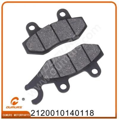 Motorcycle Accessory Brake Pad Motorcycle Parts for Speed200 Keeway Moto Empire