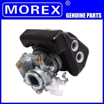 Motorcycle Spare Parts Accessories Morex Genuine Carburetor for Peugeot Nm Original Honda Suzuki YAMAHA Bajaj Kymco