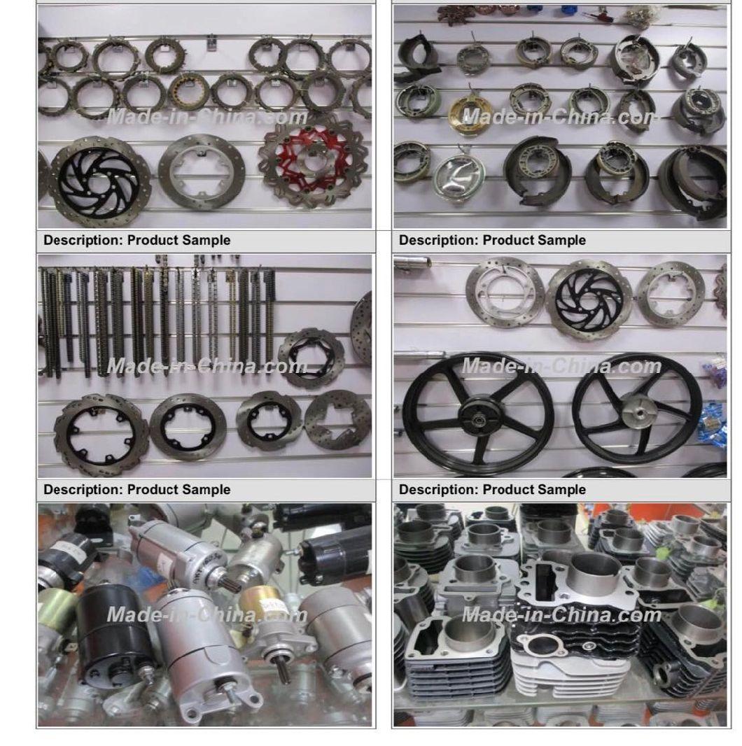 Motorcycle Part Crankshaft of Motorcycle Parts for Suzuki Gn150/En150