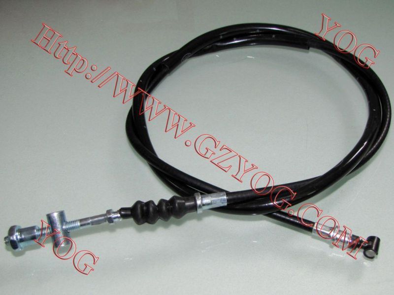 Yog Motorcycle Spare Parts Brake Cable for Tvs Star Hlx, Ax100, XLR-125