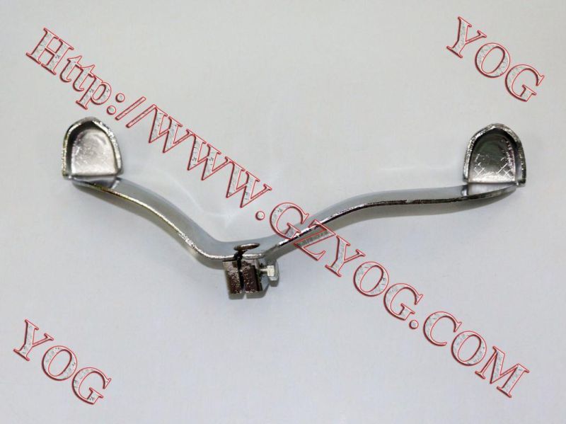 Yog Motorcycle Spare Parts Gearshift Lever for Different Models (TVS STAR/GN125/JH125/CG125)