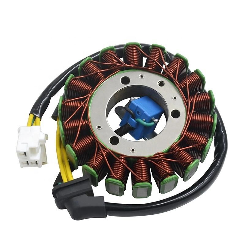 Best Selling Motorcycle Parts Accessory Magnetor Stator Coil Comp for Suzuki Gw250 Inazuma 2014-2017 Gw250 Magneto 2014-2017 Gsxr250 2013-2017
