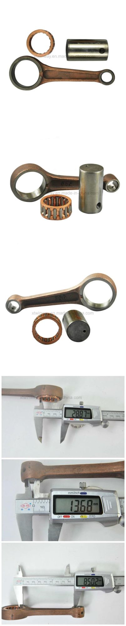 Suzuki Gn125/GS125 Motorcycle Parts Connecting Rod Kit