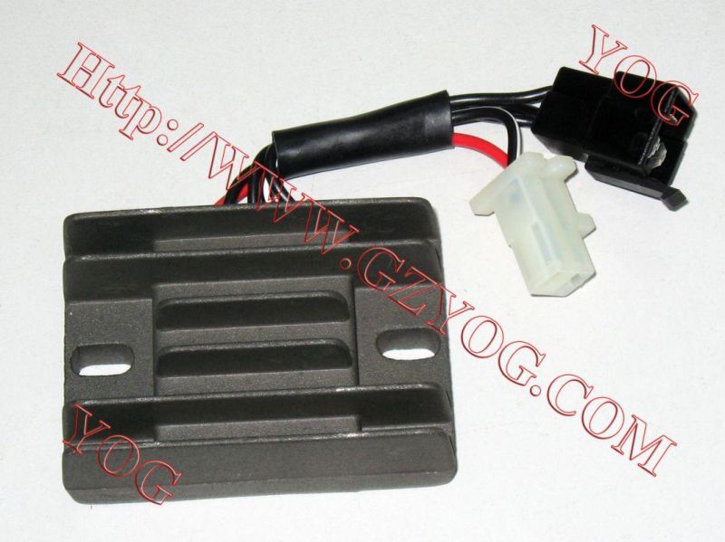 Motorcycle Regulador Rectificador Rectifier Regulator Apache160 Xr150L Gn125