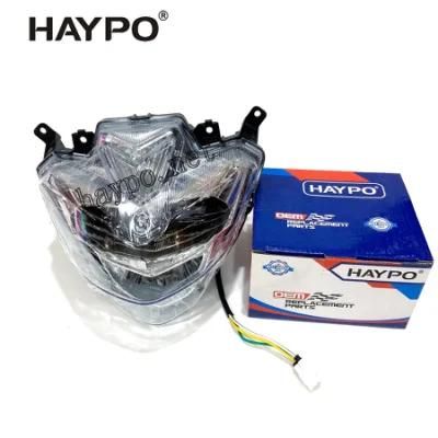Motorcycle Parts Head Lamp for YAMAHA Fz25 / Bc5- H4300 -00
