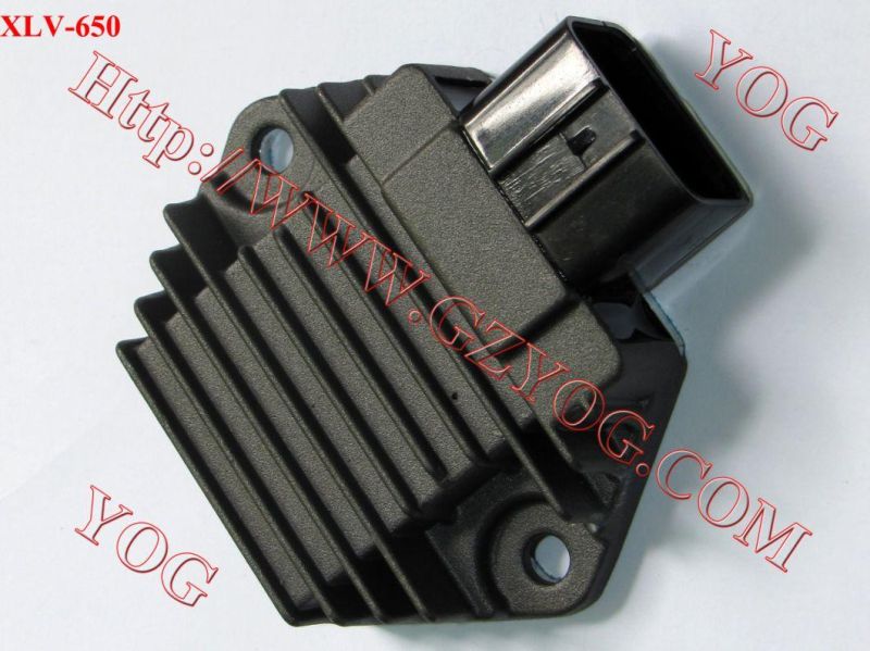 Motorcycle Regulador Rectificador Rectifier Regulator Apache160 Xr150L Gn125