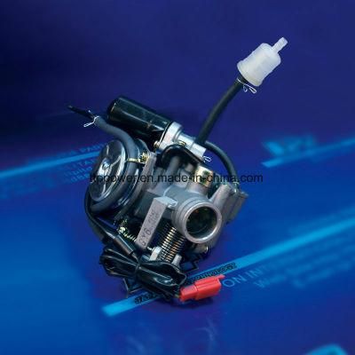 Gy6-50 Motorcycle Engine Parts Parts Motorcycle Carburetor/Carburettor