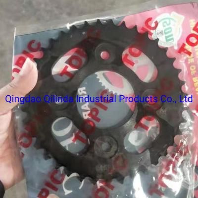 CB100 Steel 45# Thickness 7mm Chain Gear Kit Set Motorcycles Parts Sprocket