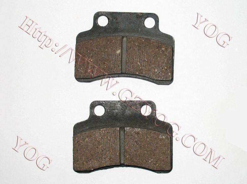 Yog Motorcycle Parts Brake Pad for Bajaj Pulsar180 Mx150/Bajaj Pulsar Ca250