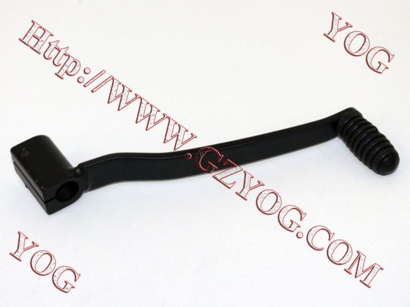 Yog Motorcycle Spare Parts Gearshift Lever for Different Models (TVS STAR/GN125/JH125/CG125)