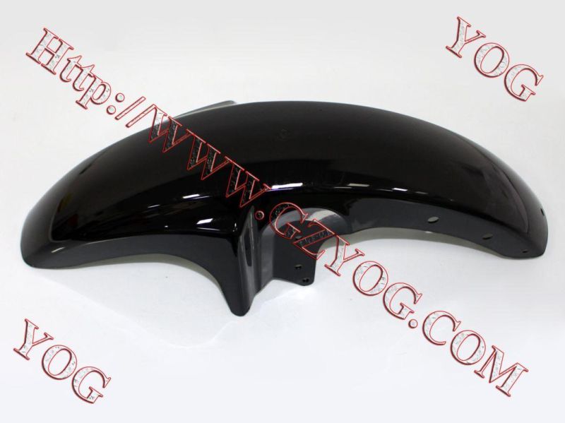 Yog Motorcycle Front Fender Spare Parts at 110 Italika Honda Wave Crypton Suzuki