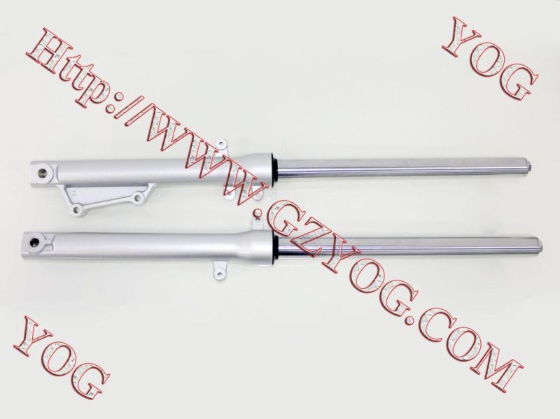 Yog Motorcycle Spare Parts Front Shock Absorber for Bajaj Pulsar135, Dm125, Tvsmax