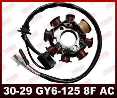 Gy6-125/150 Magneto Coil High Quality Motorcycle Parts