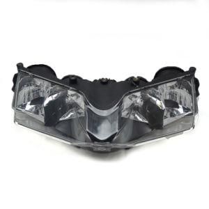 Fhldu003cl Motorcycle Light LED Angel Eyes Headlight for Ducati 1199 2012-2014