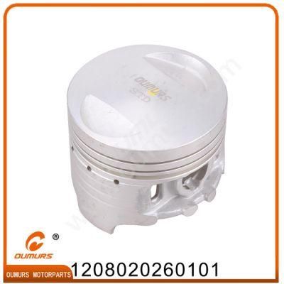 Motorcycle Engine Piston Std Motorcycle Part for Wy125 C Wy125 a