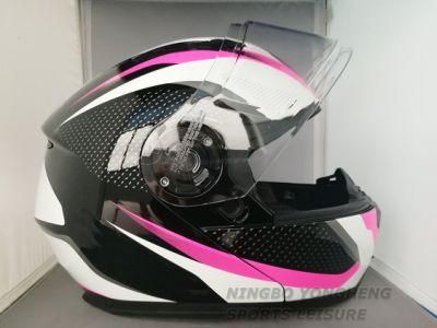DOT/ECE Modular Motorbike Helmet Latest Model Helmets