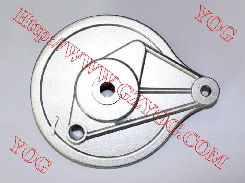 Yog Motorcycle Spare Parts Rear Hub Cover for Tvs Star Tvs Star Hlx125 Wy150